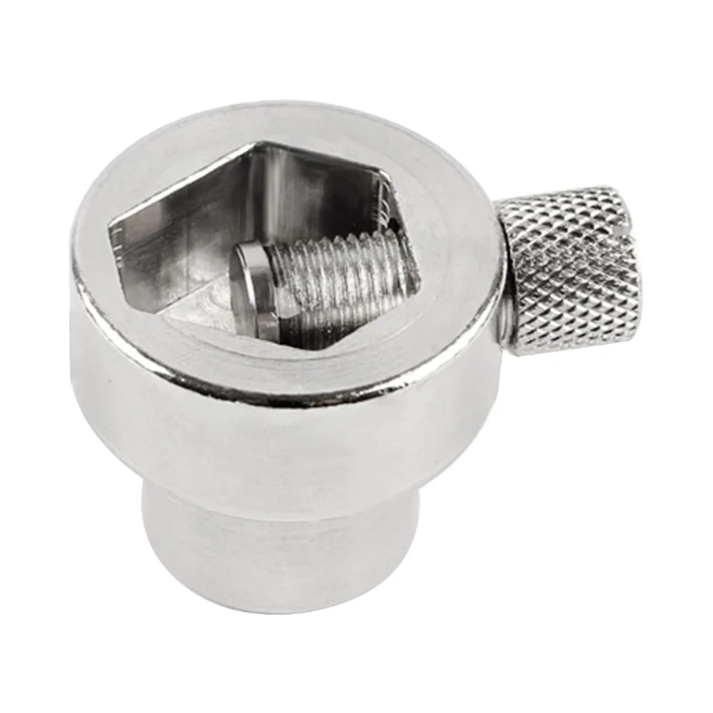 

Damaged Nut Bolt Remover Extractor Socket Tool Kit Adjustable Stripped Lug Nut Extractor Threading Hand Tools Kit For Home