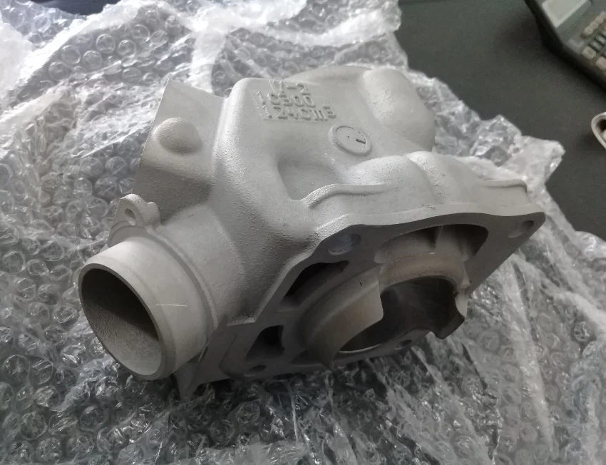 Цилиндр боди костюм для YZ125 mdoel Год 2005