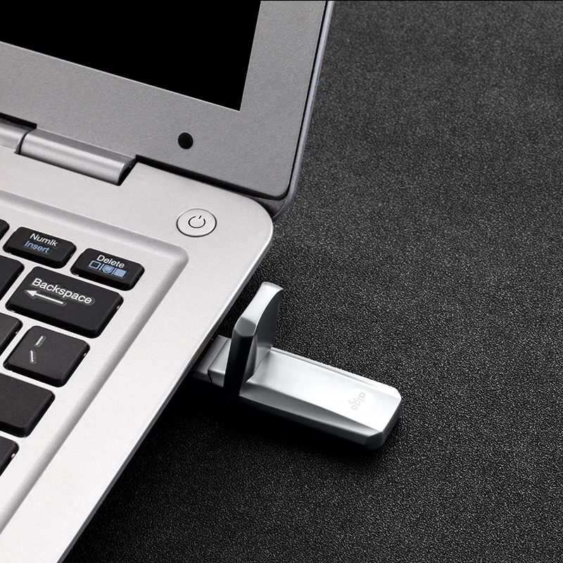 Aigo usb 3 1 высокоскоростной флэш накопитель 64 Гб металлический Hypercar серии memoria