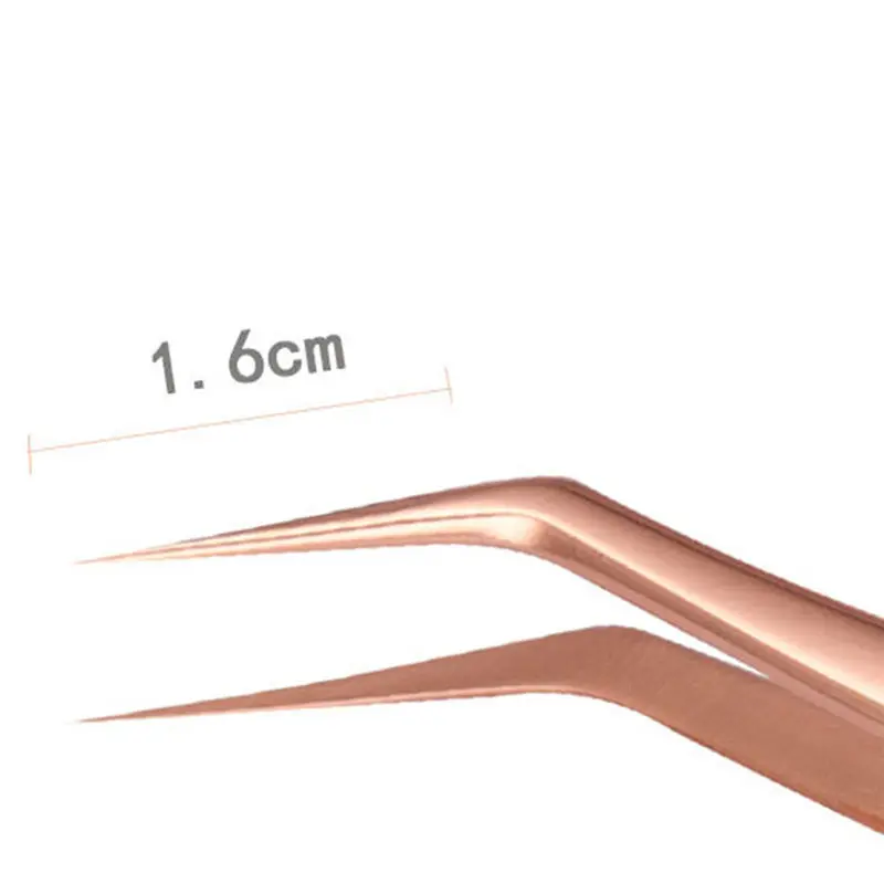 Розовое золото Нержавеющая сталь лидер продаж Новинка 2 шт. розовый Прямые +