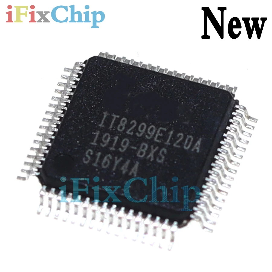 

New IT8299E120A IT8299E-120A QFP