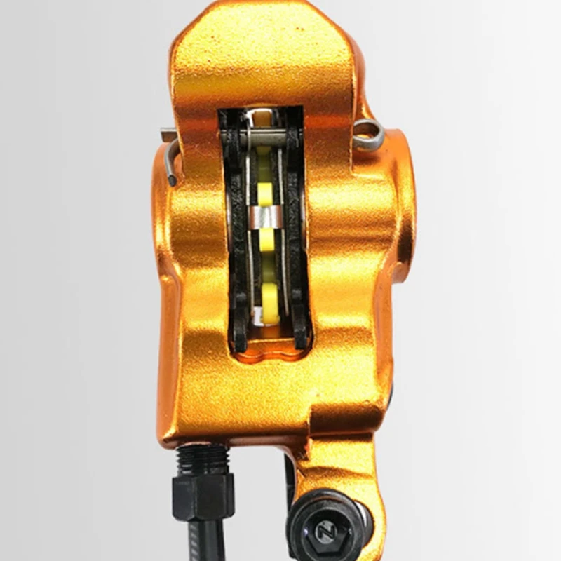 

Zoom Mb- 875 Bicycle Brake Mtb Brake Hydraulic Disc Brake Mountain Bicycle Brake