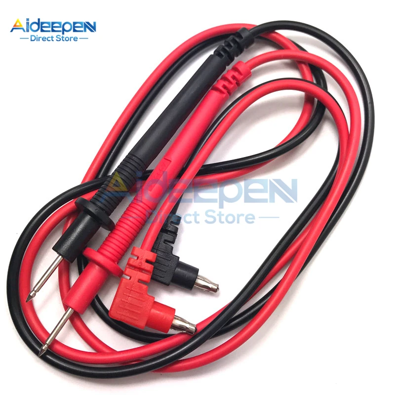 Портативный цифровой мультиметр A830L с ЖК дисплеем переменный ток постоянный Диод