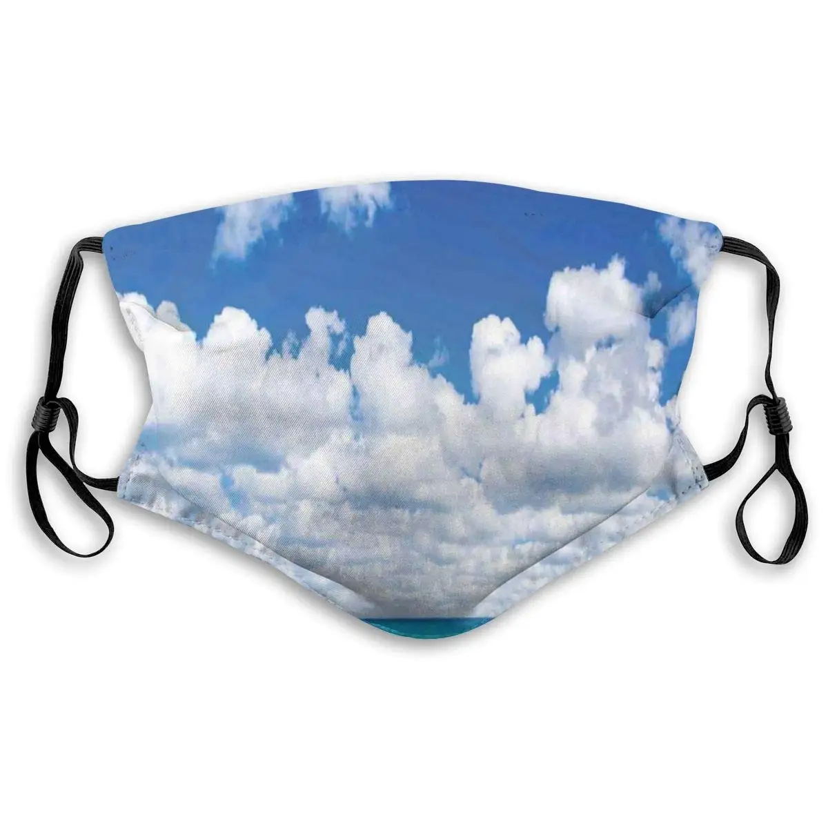 Унисекс маска для рта с половинчатым лицом маски лица защита от пыли