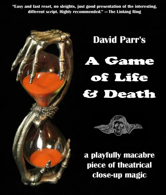 

A Game of Life & Death Дэвида Парр