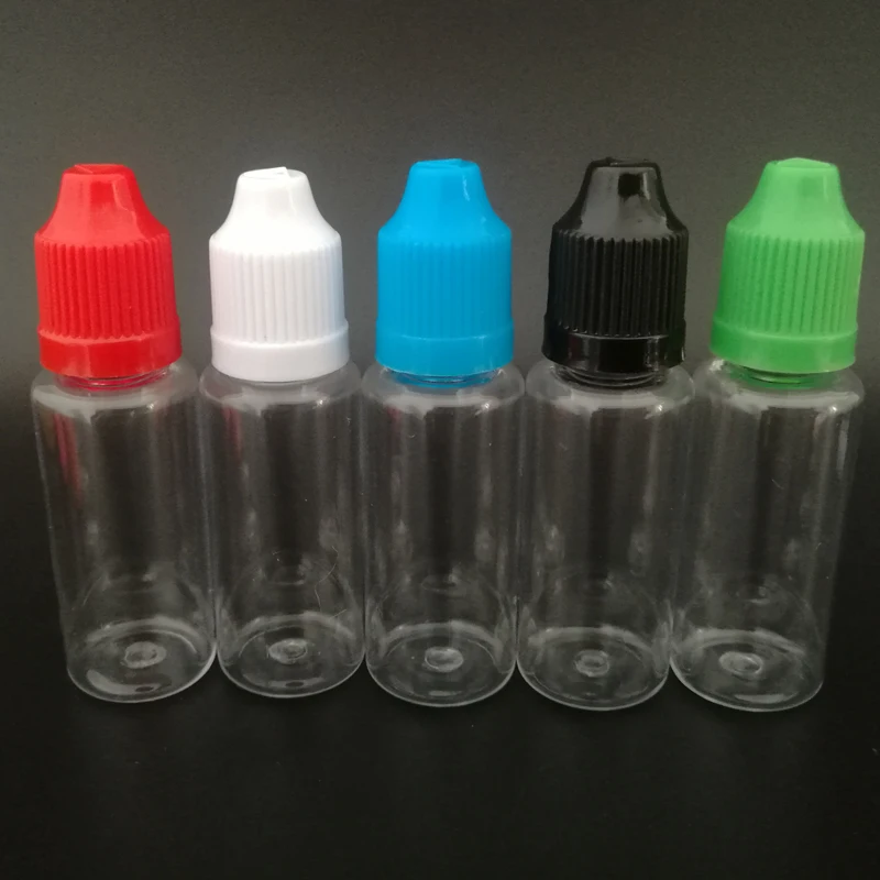 Пипетка для жидкости домашних животных 20 мл с колпачком защиты от детей и