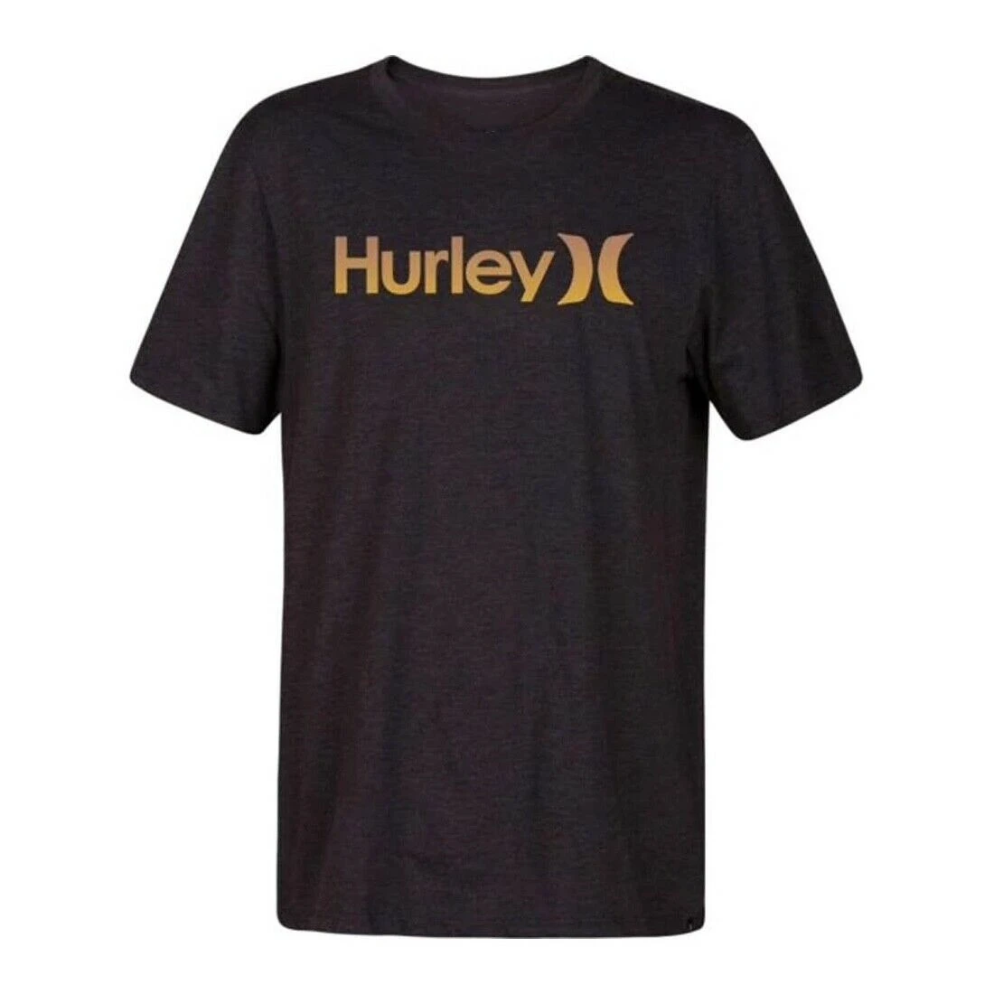 Hurley Мужская футболка с градиентом One & Only| |