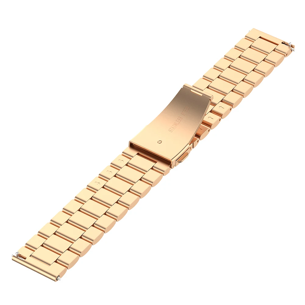 metal adjustable watchband replacement wrist strap belt smart watch accessories wearable devices for huawei honor magic watch 2 free global shipping