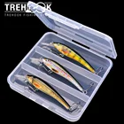 Тройной Крючок, 3 шт., 7,5 см, 5,8 г, плавающие блесны, приманки, рыболовные наборы, черная щука, воблер, искусственные приманки, приманки, приманки для рыбалки, набор