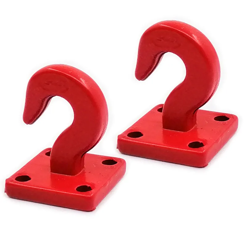 Falcon RC автомобиль металлический спасательный крючок украшение прицеп