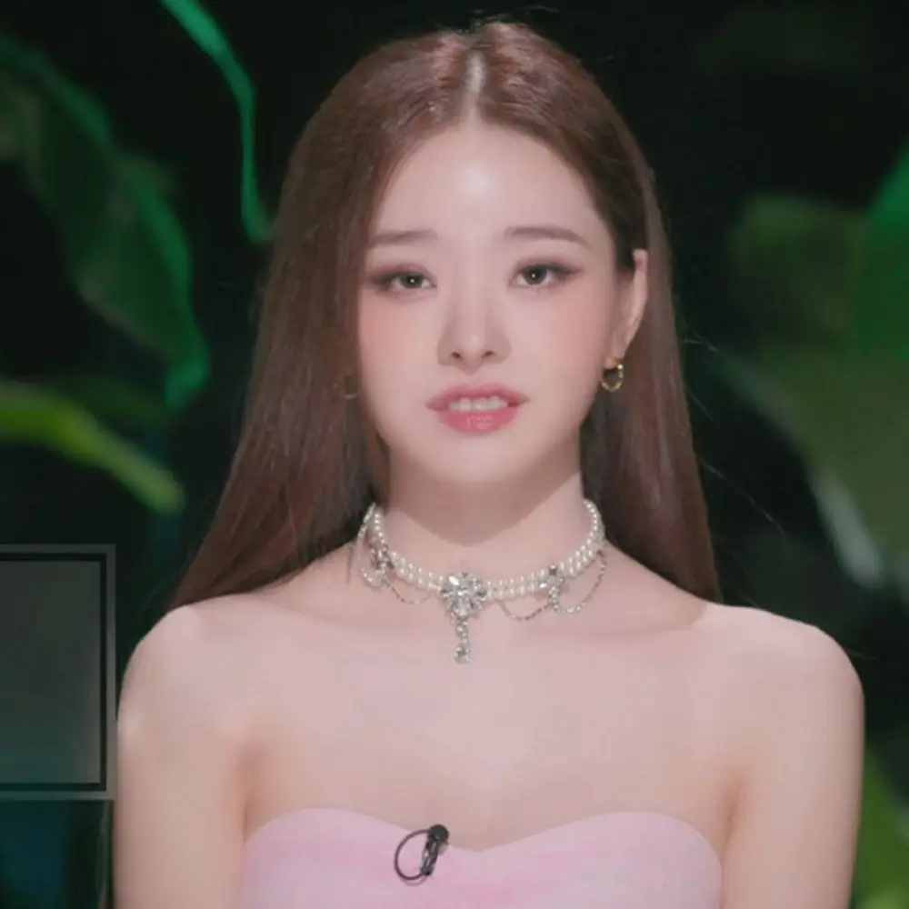 Женское многослойное ожерелье с жемчугом в стиле ретро