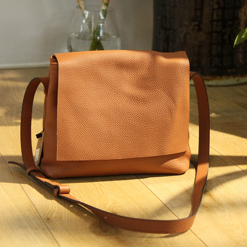 

Женская сумка через плечо, роскошная маленькая сумка, сумки-почтальонки из натуральной кожи, 2020