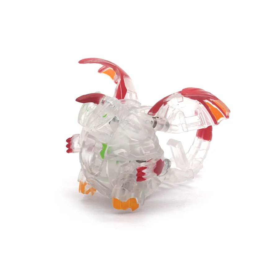 Bakuganes Ultra Advanced Howlkor 3 дюйма высотой коллекционная кукла 8 11 лет игрушки для