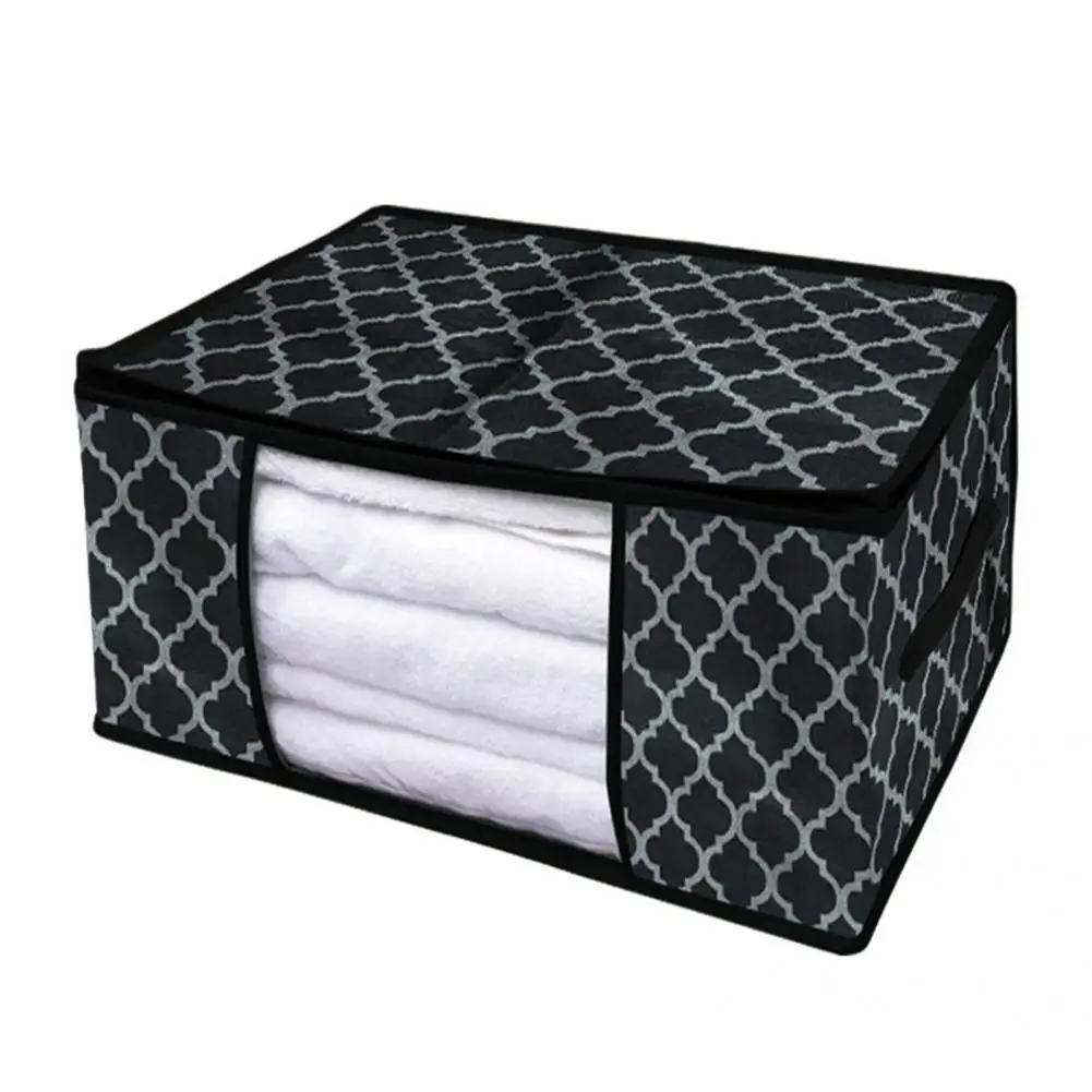 

Dustproof Non-Woven Fabric Non-Woven Fabric Storage Organizer for Attic