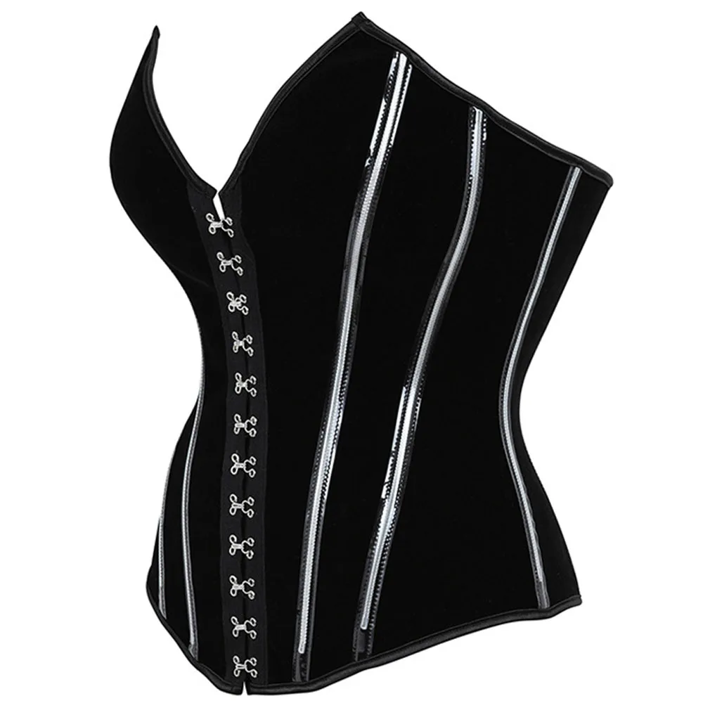 Корсет Женский 12 спиралей со стальными косточками | Женская одежда