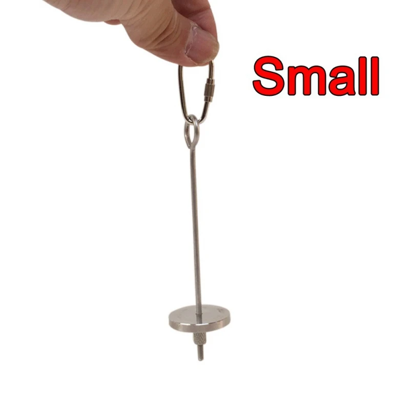 12/20cm Bird Toys Small Parrot Toy Stainless Steel Food Stick Scooter Fruit Skewer Tool For Parrots Pet Product | Дом и сад