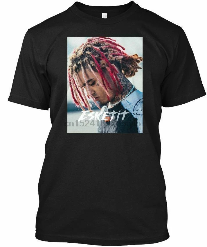 Футболка Xxxtentacion Tee Esketit Lil Pamp| |