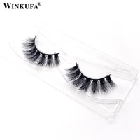 wholesale no box mink eyelashes 2021 new styles makeup maquillaje natural fluffy fastest delivery 20mm lashes eyelash extension