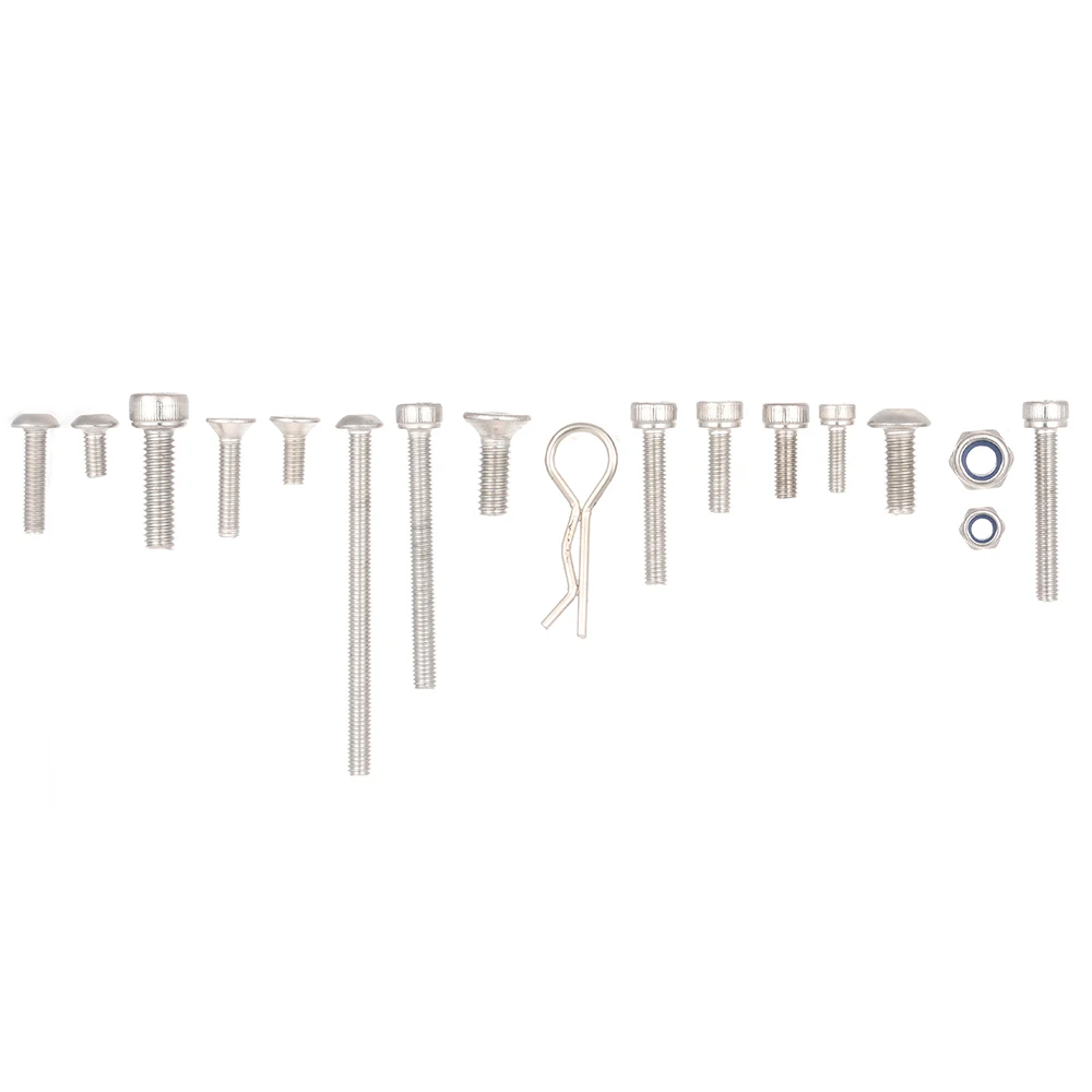 205 шт автомобильные винты на р