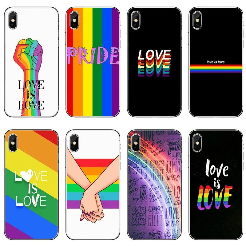 Чехол для телефона Being Human LGBT Accessories для iPhone 12 11 Pro Max XS XR X 8 7 Plus 6 6S 5 5S SE 2020.