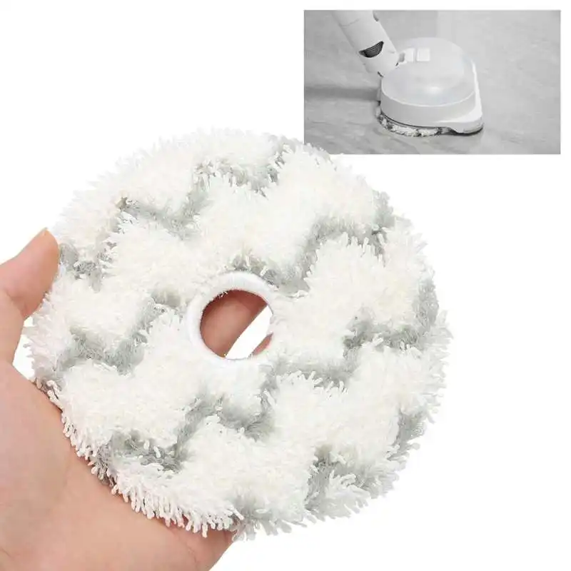 

Mop Cloth Cleaning Cloth Mop Pad Replacement Vacuum Cleaner Accessory for Mijia K10 PRO Sweeper Vacuum Cleaner Parts