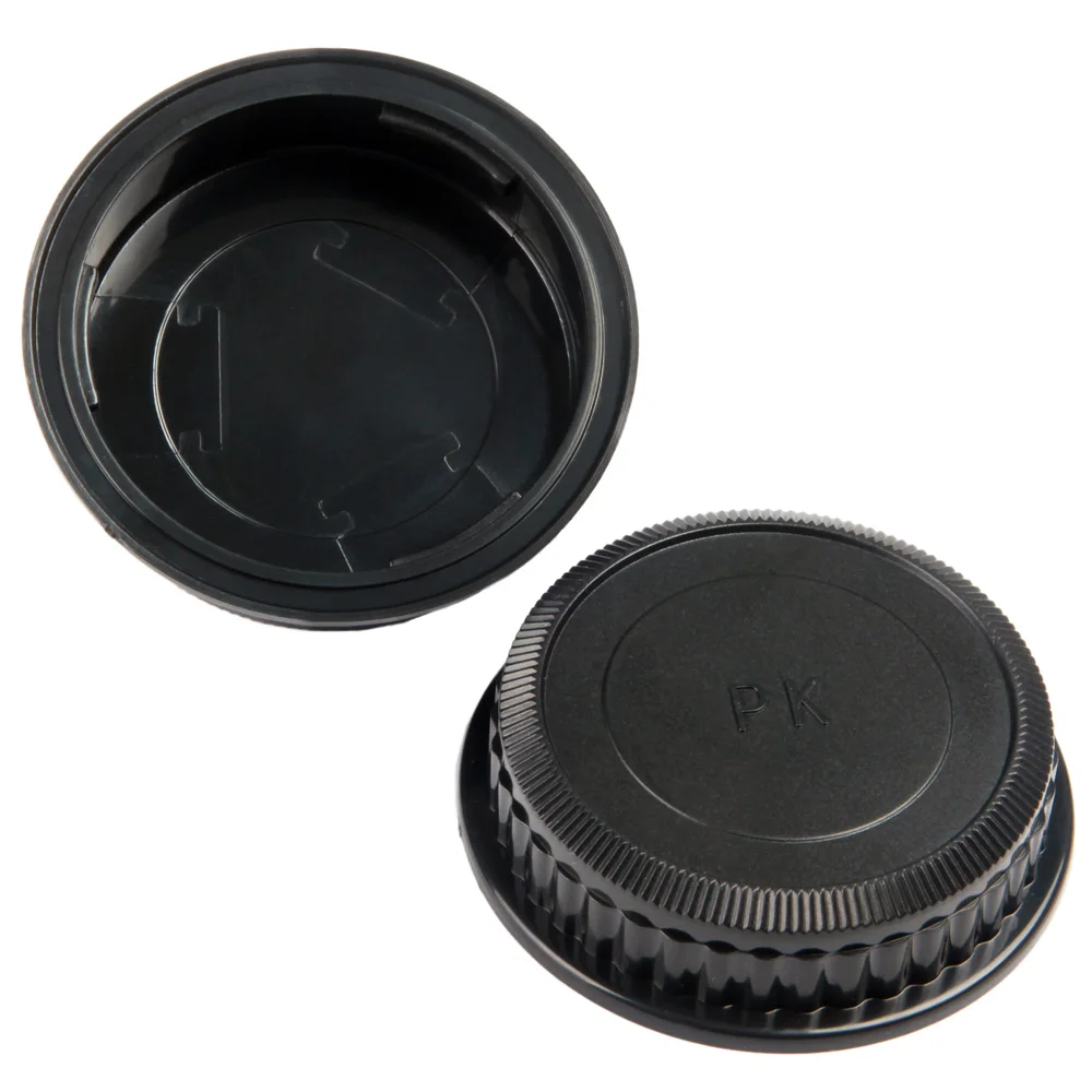 

2x Rear Lens Cap Plastic For Asahi-K Pentax PK K Mount K20D K10D K200D K100 K7