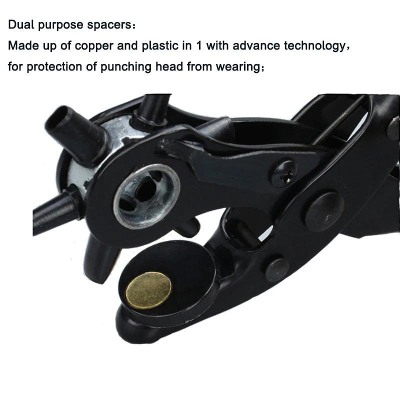  Multi function Heavy-duty Punching Pliers for leather industry | Инструменты