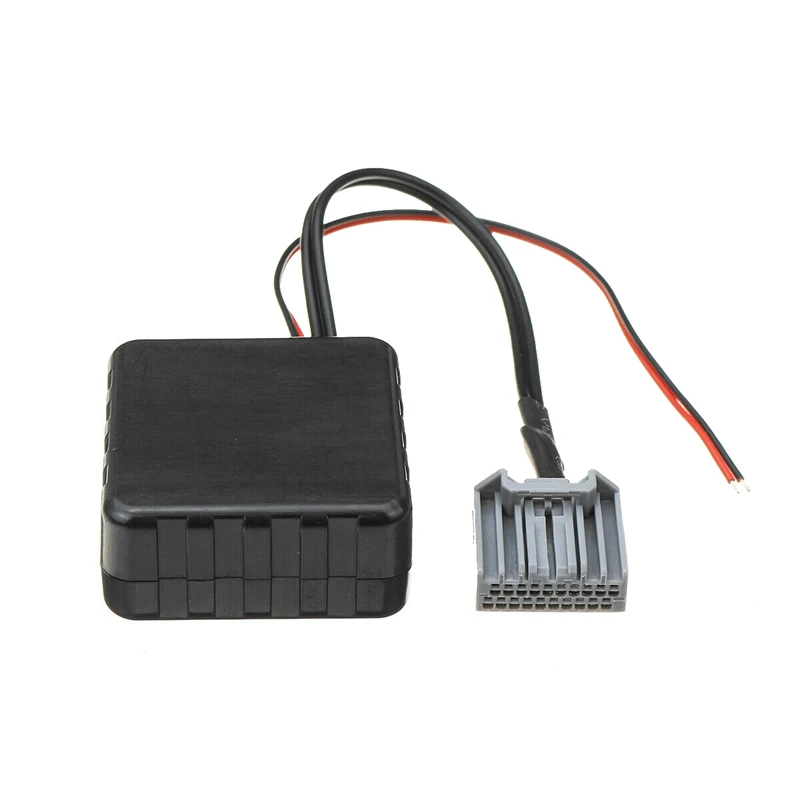 Автомобильный беспроводной Bluetooth модуль адаптер Aux аудио кабель для Honda Civic 2006 2013