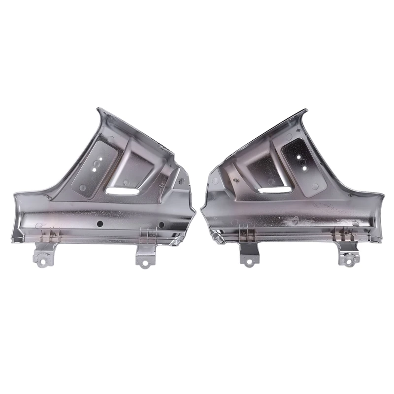 Передняя подвеска мотоцикла ударная крышка боковое крыло Нижняя вилка щит