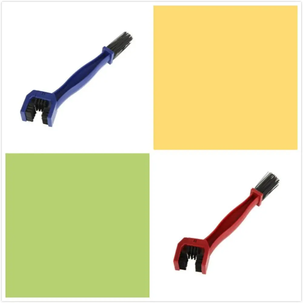 Щетка для чистки велосипедной цепи щетка велосипеда инструмент мытья скруббера