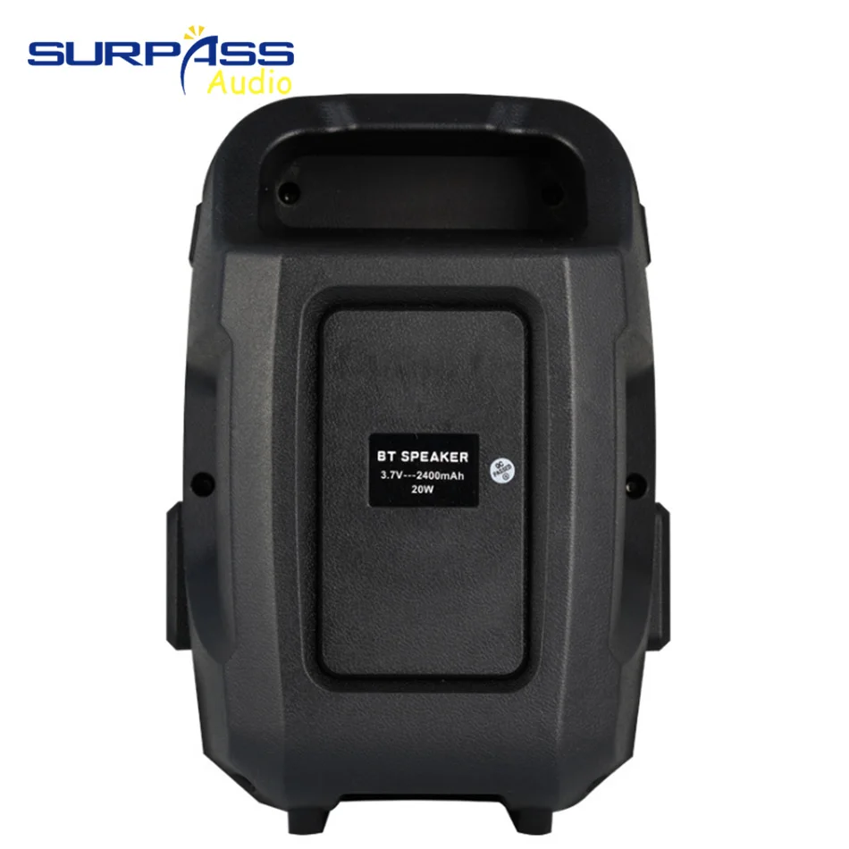 Портативный Bluetooth-динамик высокая мощность UBS TF-карта FM-радио для танцев |