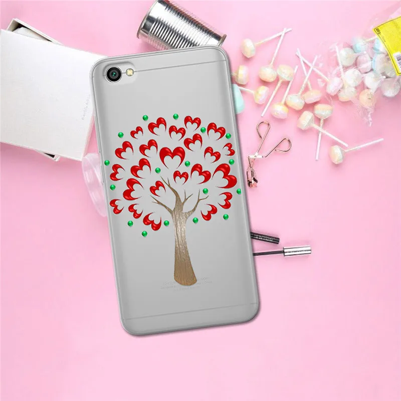 Цветок класса люкс для Xiaomi Redmi Mi 8 6 CC9 A2 Lite 5X 6X A1 6A 4X 4A 5 9 Plus Note 4 5A премьер-профессионал чехол Coque чехол-футляр