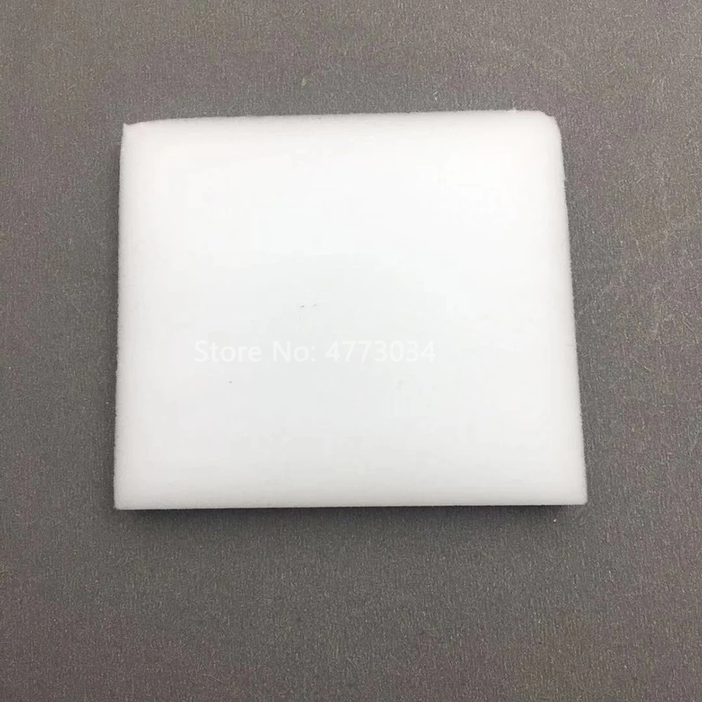 2 шт. печатающая головка Roland отходов губка DX4 DX5 фильтр насадки для Серж туман