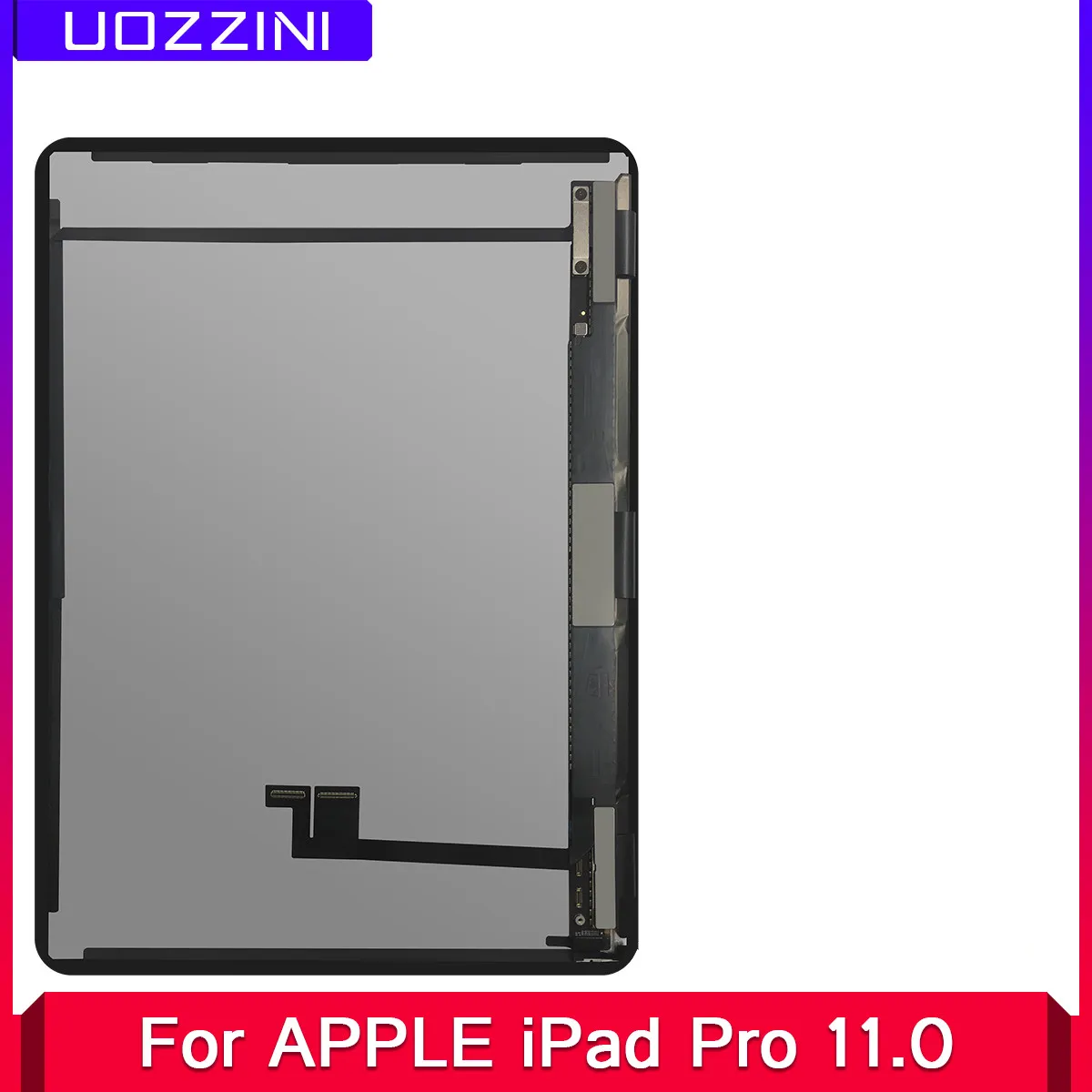 Новый протестированный ЖК дисплей для Apple iPad Pro 11 1 го/2 го поколения A1980/A1934/A1979/A2068