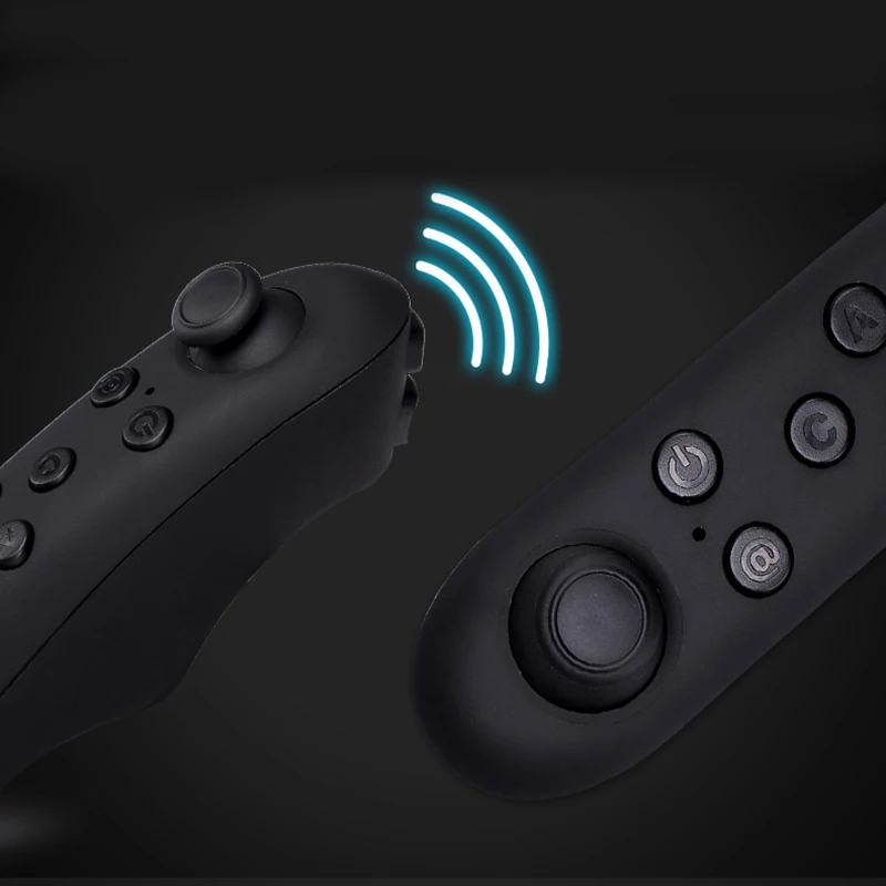 Беспроводной Bluetooth пульт дистанционного управления Vr управление Лер для Android Ios