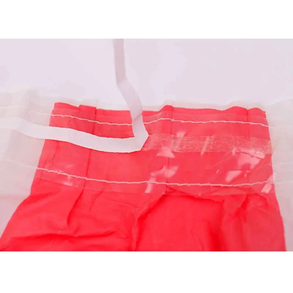 Полосатая настольная юбка из ПВХ для стола двусторонняя лента дизайн вечерние