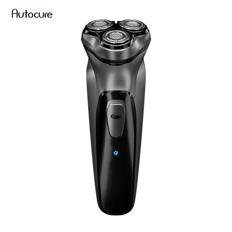 Перезаряжаемая электробритва Autocure 2020 Type C 3D триммер может отделить