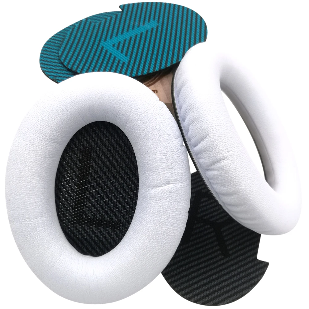 Misodiko сменные амбушюры наборы подушек для Bose quietkomento QC35 QC25 QC2 QC15, SoundTrue, AE2 AE2i AE2w вкладыши для наушников