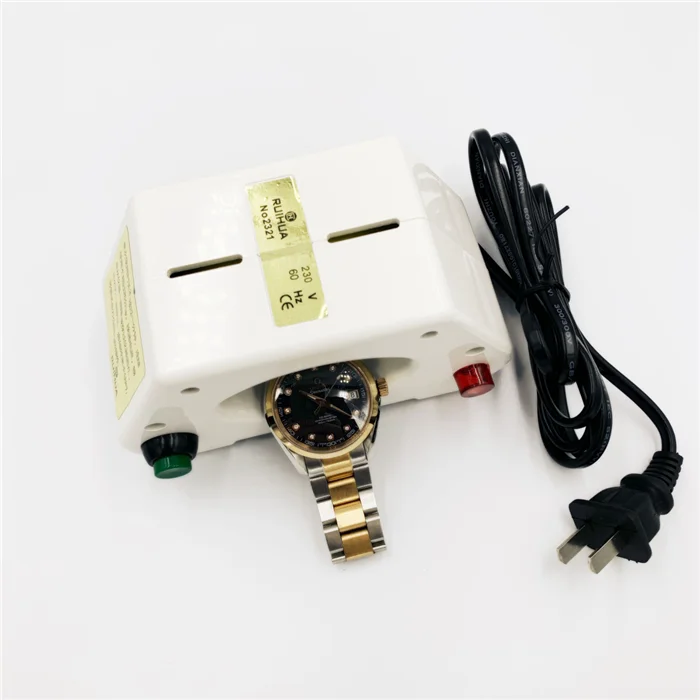 Watch Repair Tool Mechanical Demagnetizer Degausser Adjustment Time Speed Maintenance Compass | Обустройство дома