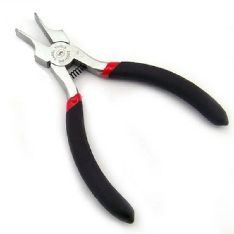 5/6 дюймовые ультратонкие плоскогубцы с диагональным наконечником миниатюрный