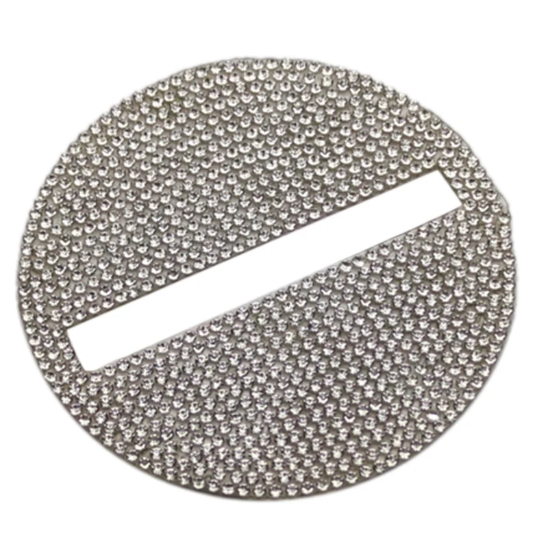 

Bling Steering Wheel Logo Special Interior Cover Trim Decoration Sticker for Chevrolet Camaro 2017 2018 2019 2020 2021