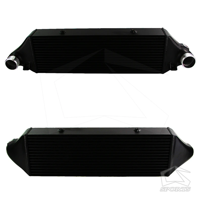 Competition Intercooler Fit For Ford Focus MK3 ST250 2.0L Turbo EcoBoost 2013-2018 Black |
