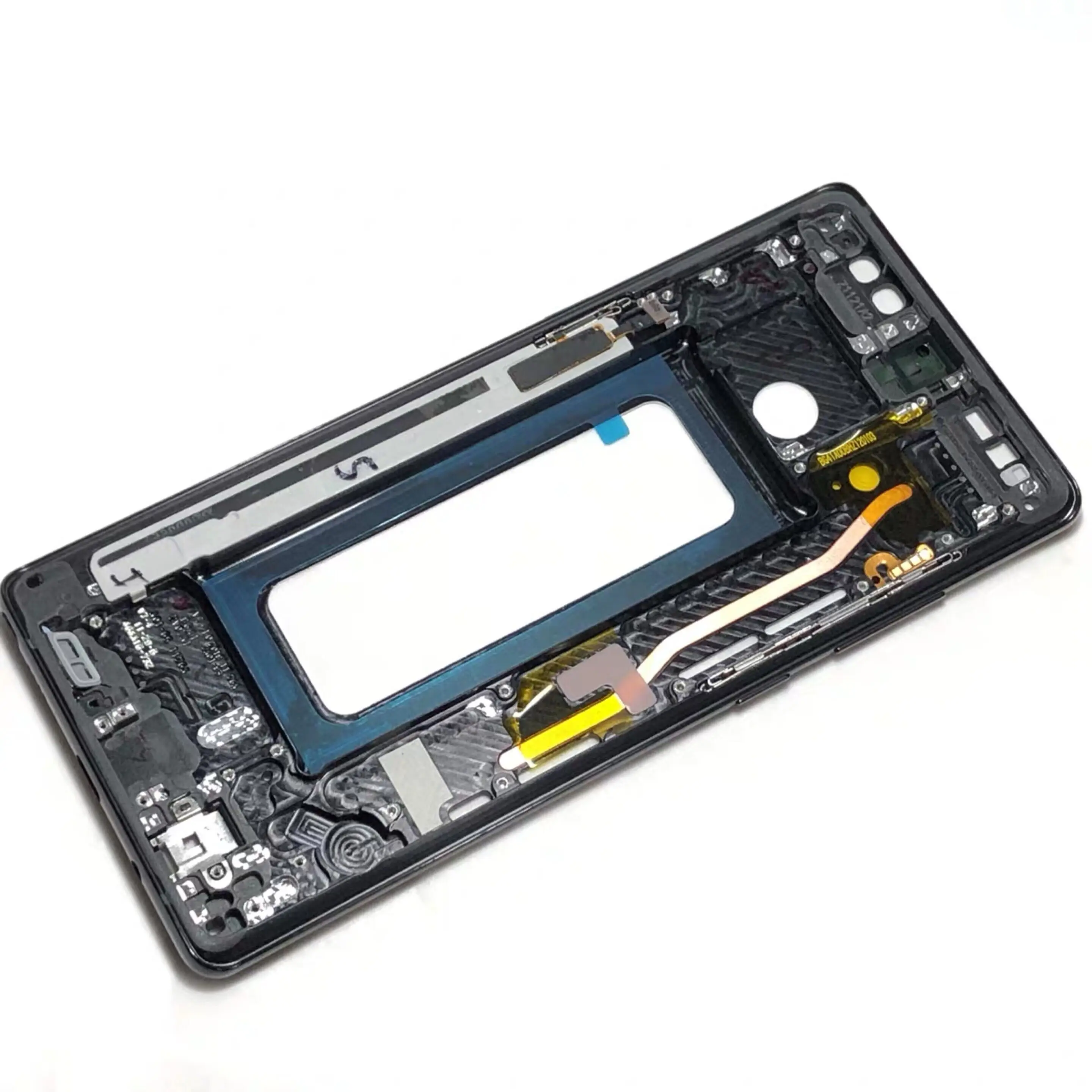Оригинальный Корпус для Samsung Note8 Note9 средняя рамка панель Обложка ремонта Galaxy Note 8