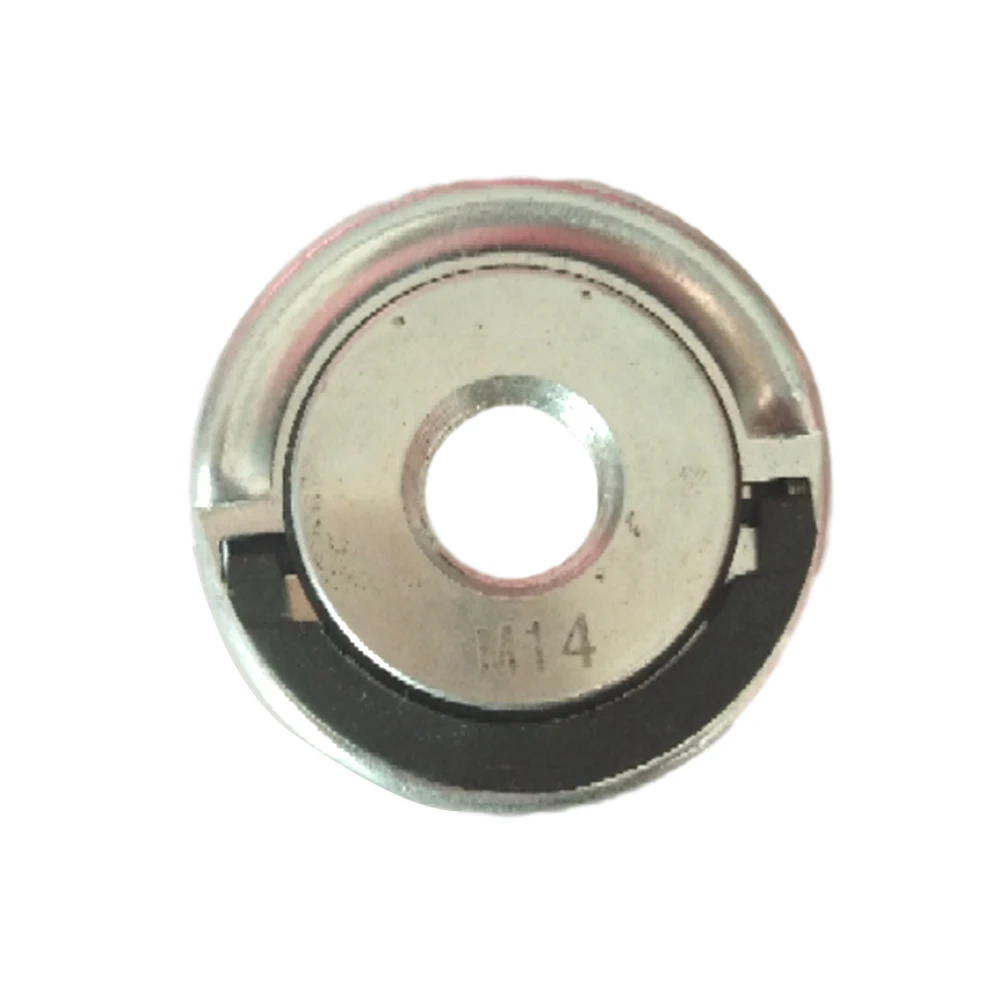 

2X Locking Plate Chuck Nut Clamping For M14 Angle Grinder Replace part