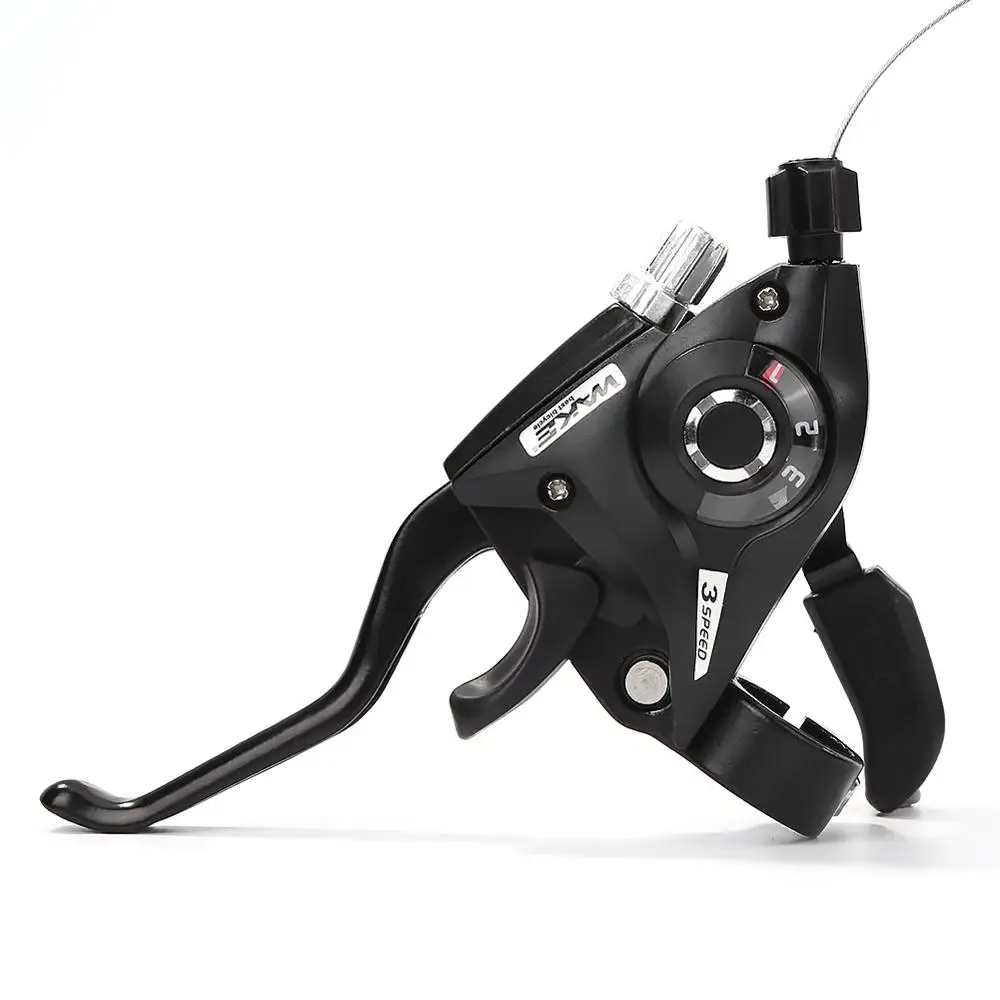 3x7/8 скоростной велосипедный переключатель передач рычаг переключения для