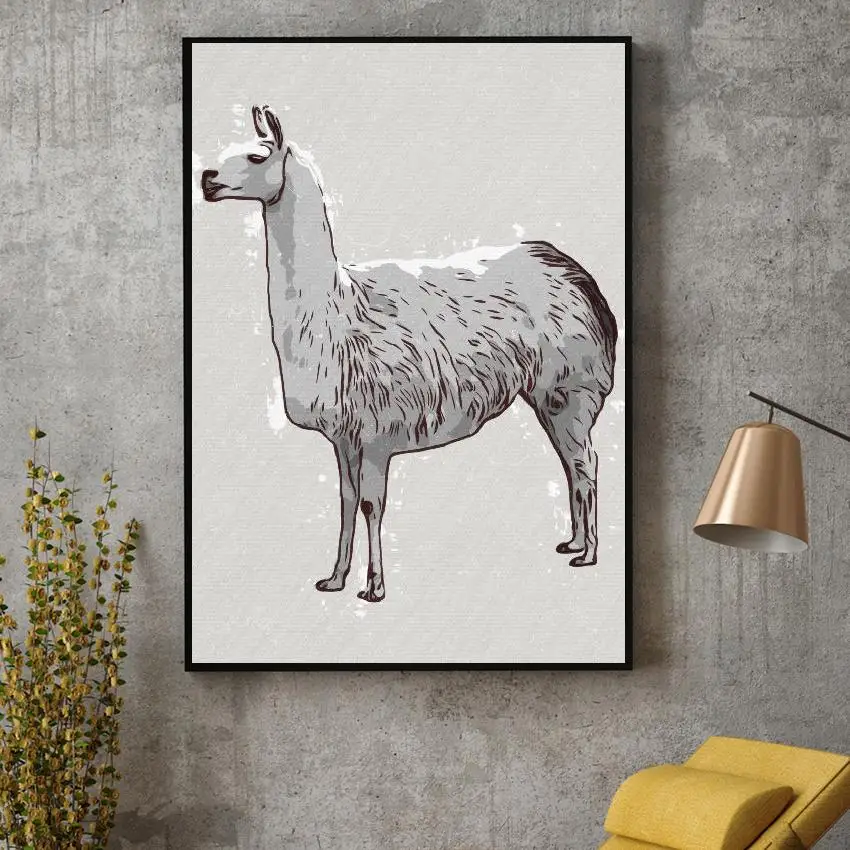 

Canvas Print Wall Art Poster Picture Modern Bedroom Living Room Decoration No Frame