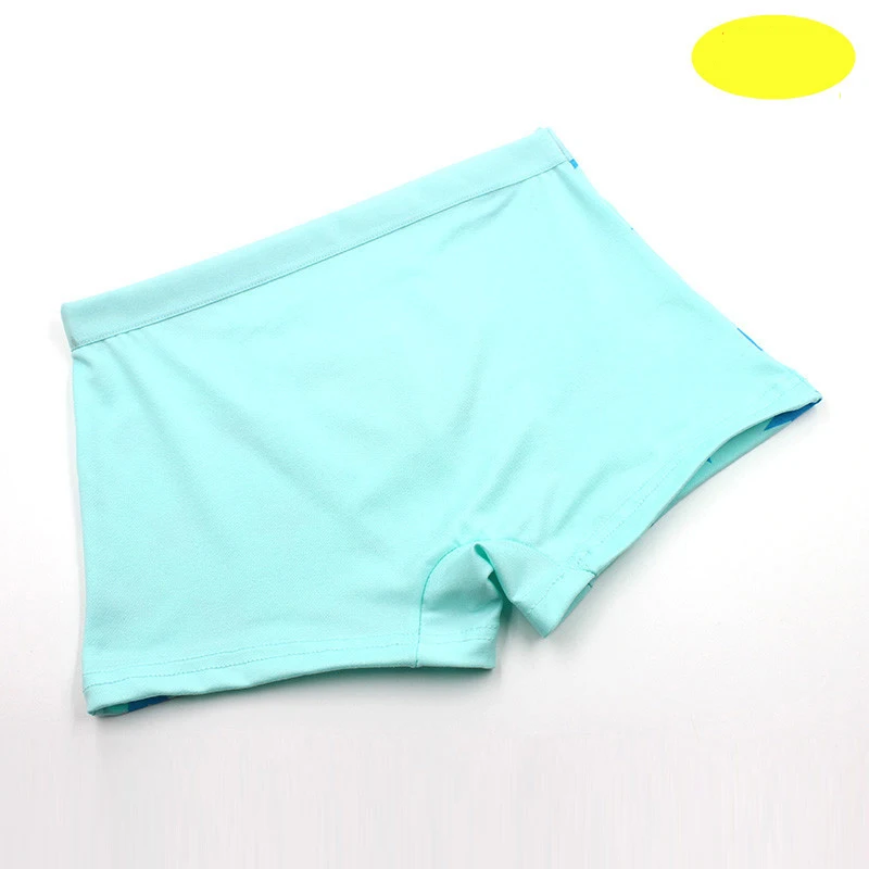 3 pieces/lot New Boys Flat Pants Cartoon Hip-hop Monkey Printed Children's Underwear and Babies Quartet Shorts |