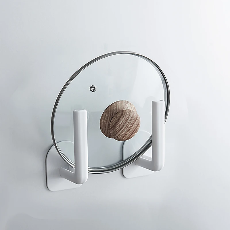 

New Kitchen Self-adhesive Accessories Under Cabinet Paper Roll Rack Towel Holder Tissue Hanger Storage Rack For Bathroom Toilet