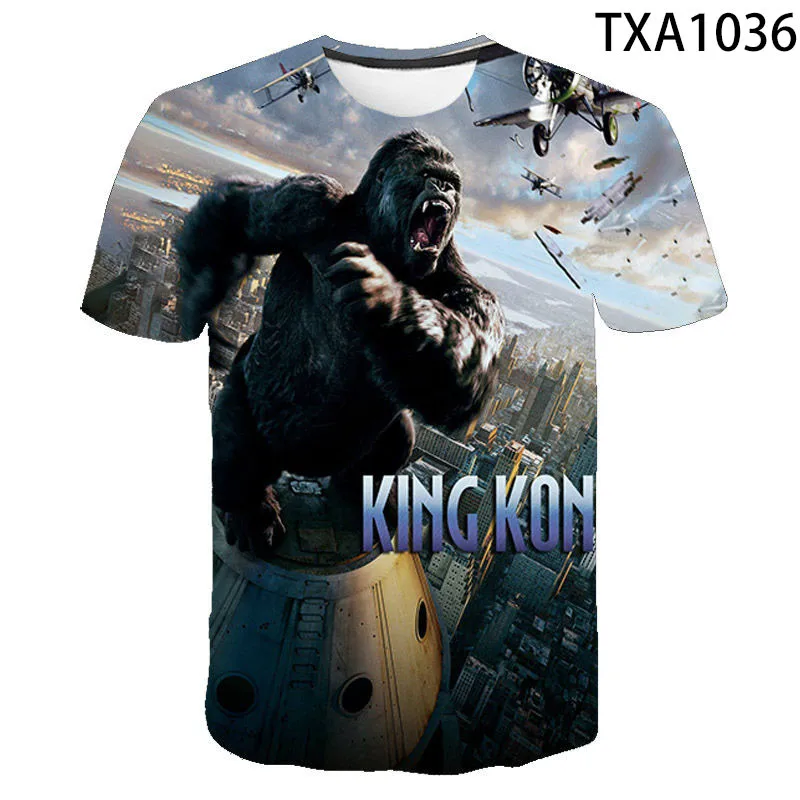 

Men's and women's 3D printing graphic short sleeve, 2021 fashion trend T-shirt, fashion men's and women's clothing