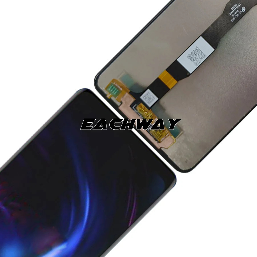 Для Motorola Moto G10 играть ЖК дисплей сенсорный экран дигитайзер для сборки запасные